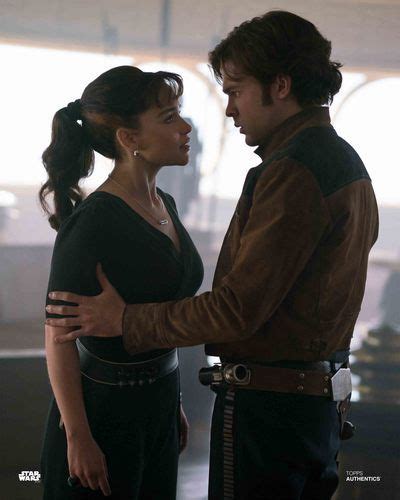 qi'ra star wars|han solo's partner.